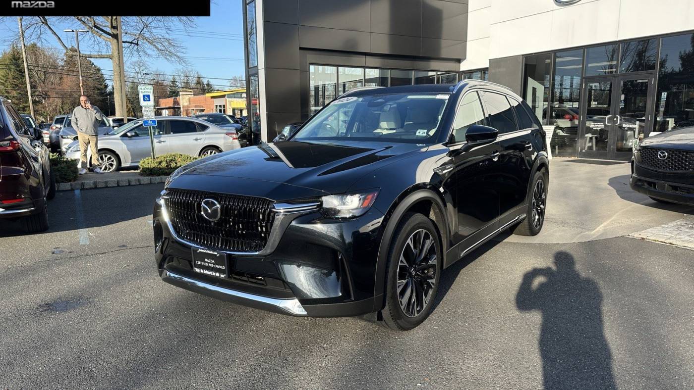 2024 Mazda CX-90 Plug-In Hybrid Premium Plus — SUV — 9,707 mi — Shrewsbury, NJ