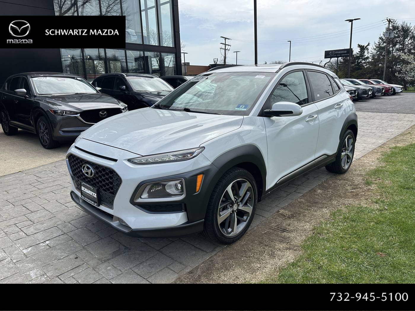 2020 Hyundai Kona Limited — SUV — 116,277 mi — Shrewsbury, NJ