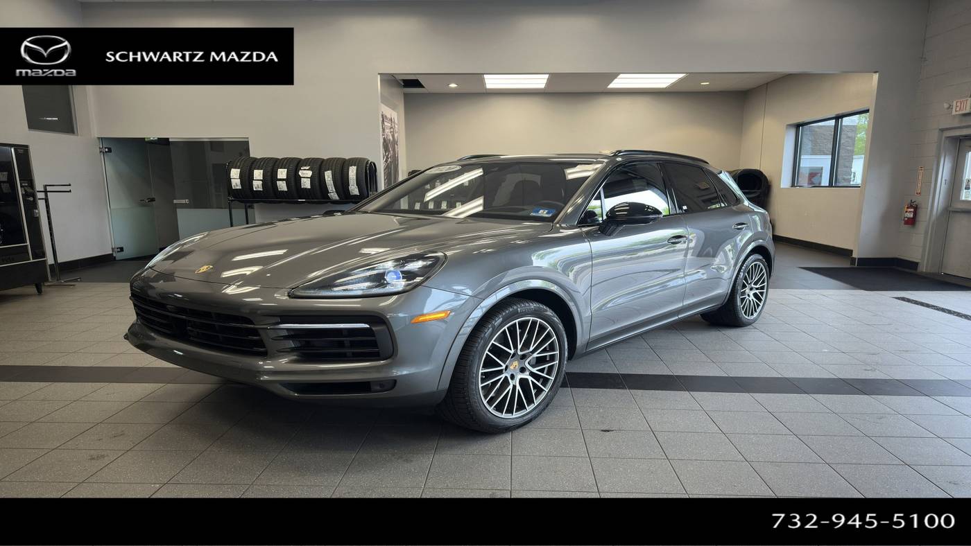 2020 Porsche Cayenne S — SUV — 44,167 mi — Shrewsbury, NJ