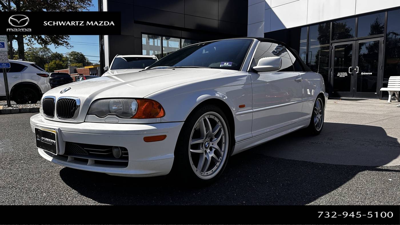 2001 BMW 3 Series 330Ci — Convertible — 158,596 mi — Shrewsbury, NJ