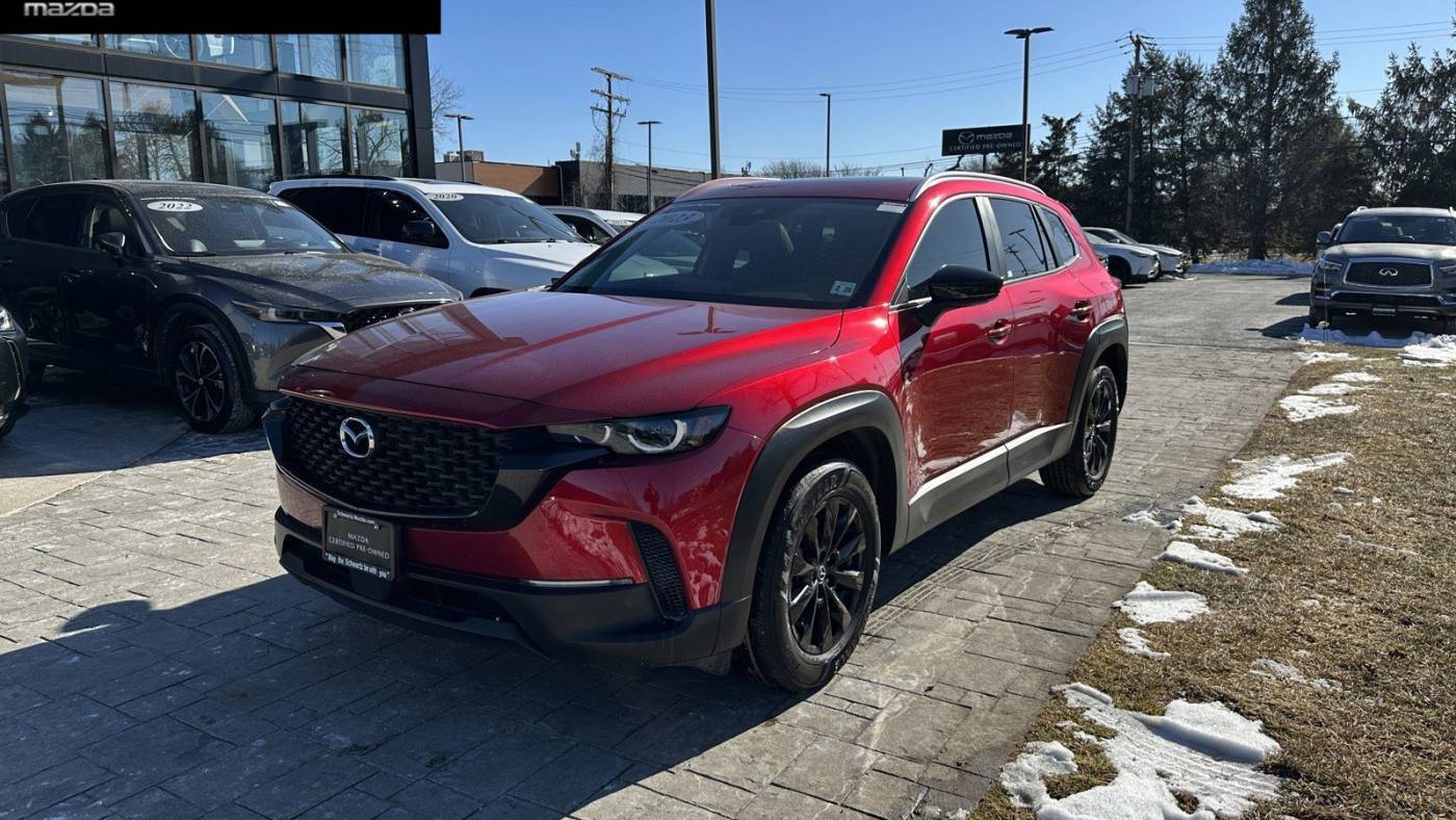 2023 Mazda CX-50 Preferred Plus — SUV — 12,152 mi — Shrewsbury, NJ