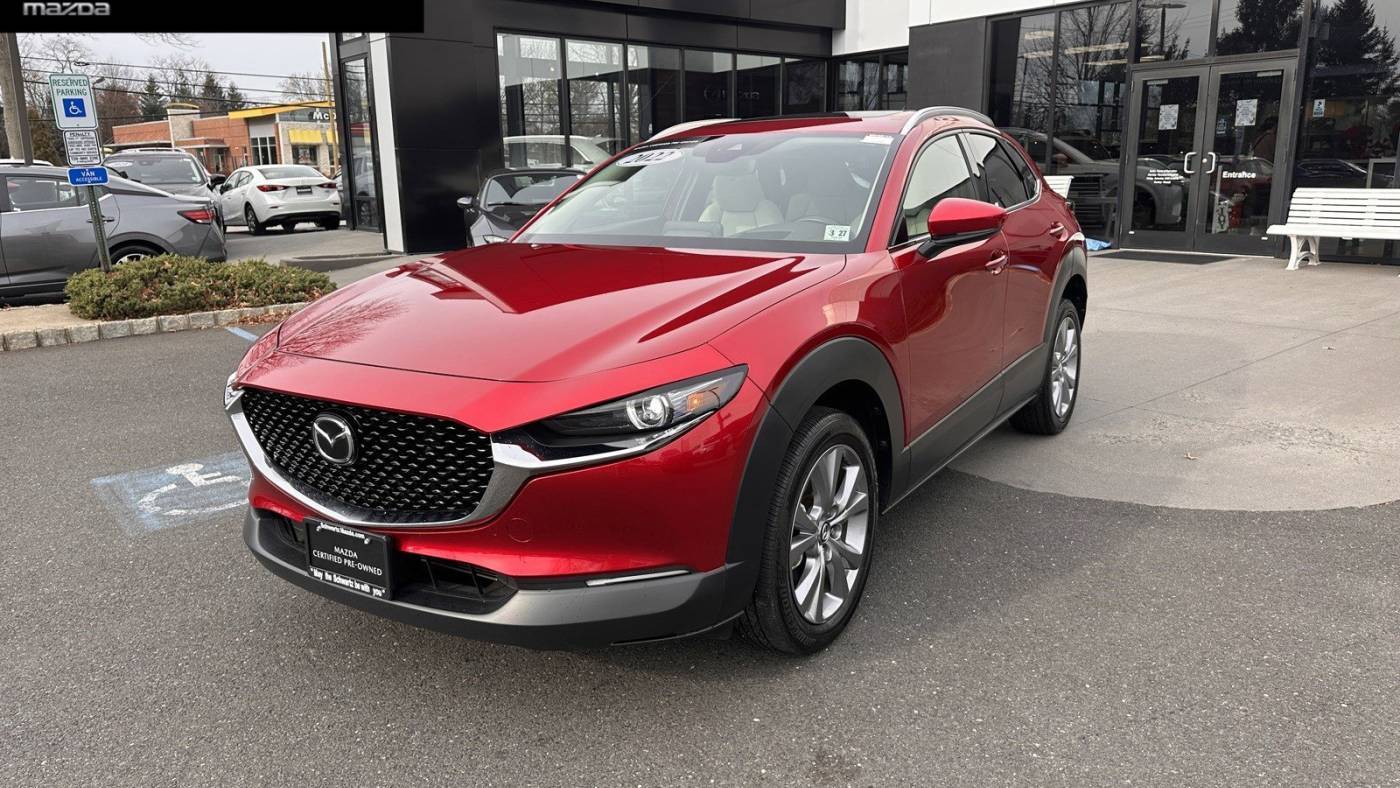 2022 Mazda CX-30 Premium — SUV — 28,282 mi — Shrewsbury, NJ