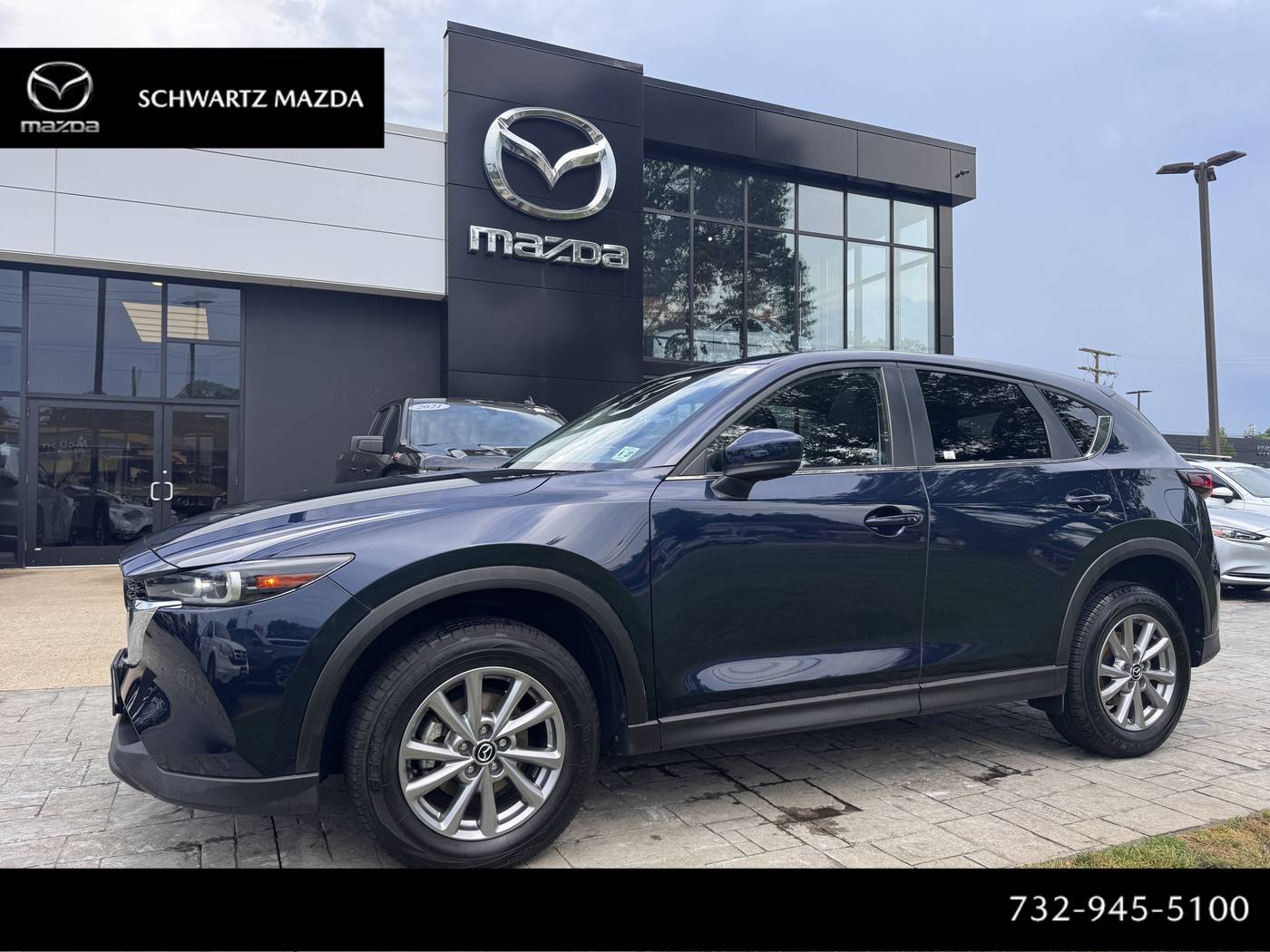 2022 Mazda CX-5 2.5 S Preferred — SUV — 18,904 mi — Shrewsbury, NJ