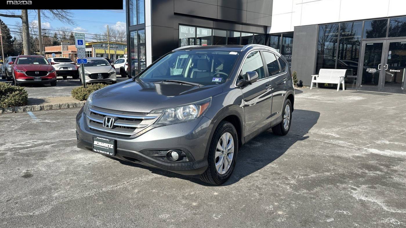 2013 Honda CR-V EX-L — SUV — 101,415 mi — Shrewsbury, NJ