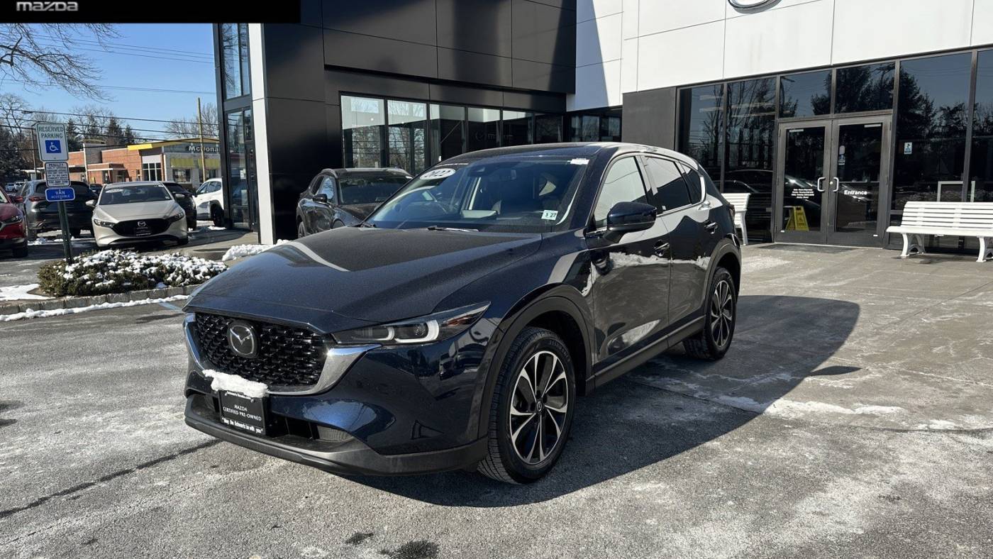 2022 Mazda CX-5 2.5 S Premium Plus — SUV — 31,072 mi — Shrewsbury, NJ
