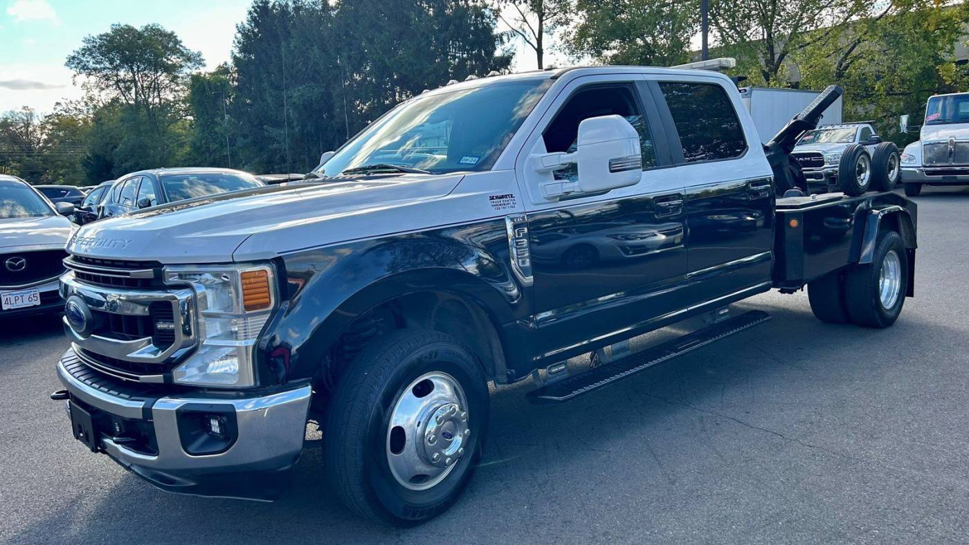 2020 Ford Super Duty F-350 Chassis Cab XL — Chassis Cab Truck — 139,340 mi — Shrewsbury, NJ