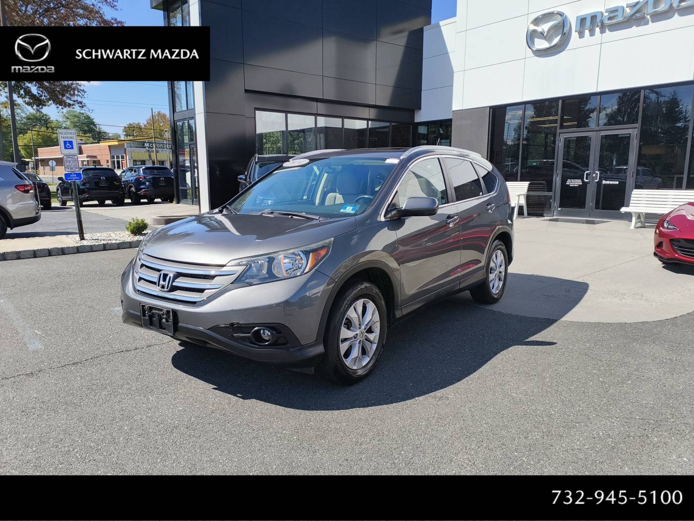 2014 Honda CR-V EX-L — SUV — 60,594 mi — Shrewsbury, NJ