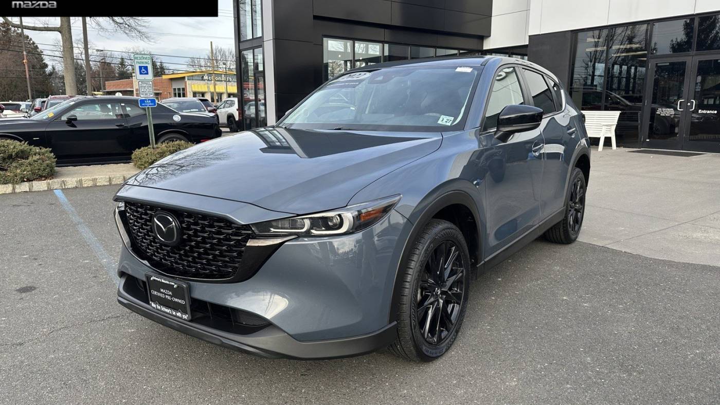 2022 Mazda CX-5 2.5 S Carbon Edition — SUV — 42,871 mi — Shrewsbury, NJ