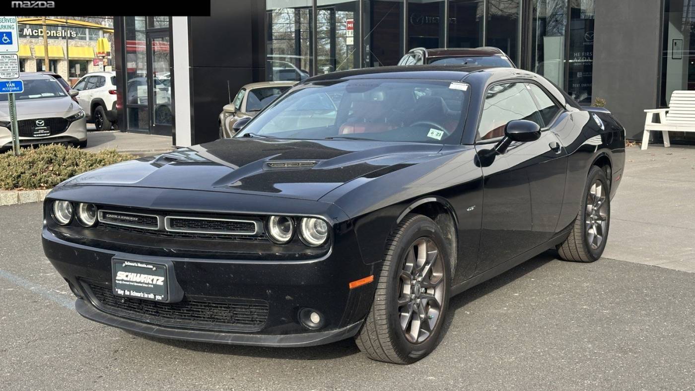 2018 Dodge Challenger GT — Coupe — 164,223 mi — Shrewsbury, NJ