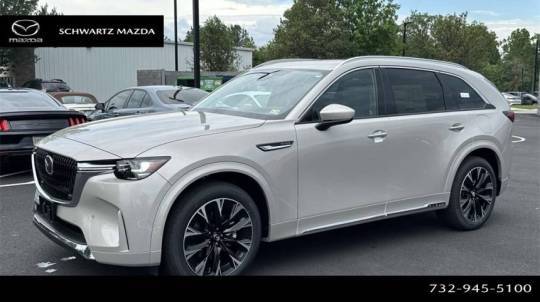 2024 Mazda CX-90 S Premium Plus — SUV — 5,811 mi — Shrewsbury, NJ