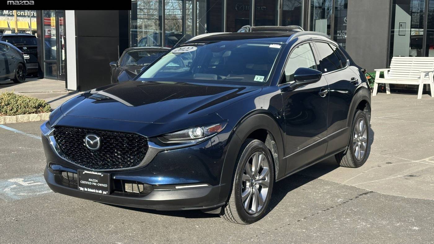 2022 Mazda CX-30 Premium — SUV — 35,103 mi — Shrewsbury, NJ