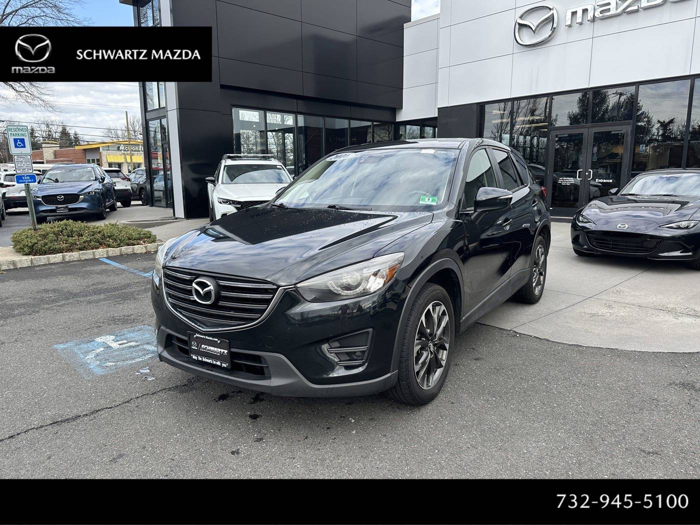 2016 Mazda CX-5 Grand Touring — SUV — 101,256 mi — Shrewsbury, NJ