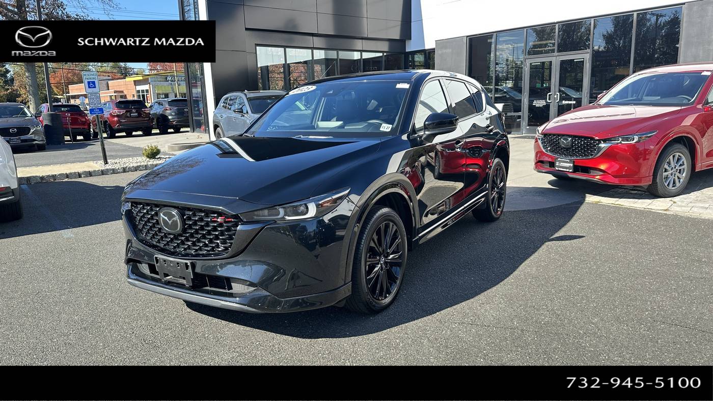 2023 Mazda CX-5 2.5 Turbo — SUV — 10,326 mi — Shrewsbury, NJ