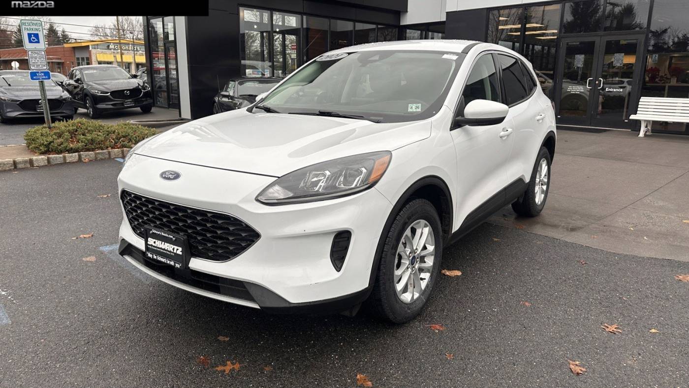 2021 Ford Escape SE — SUV — 26,988 mi — Shrewsbury, NJ