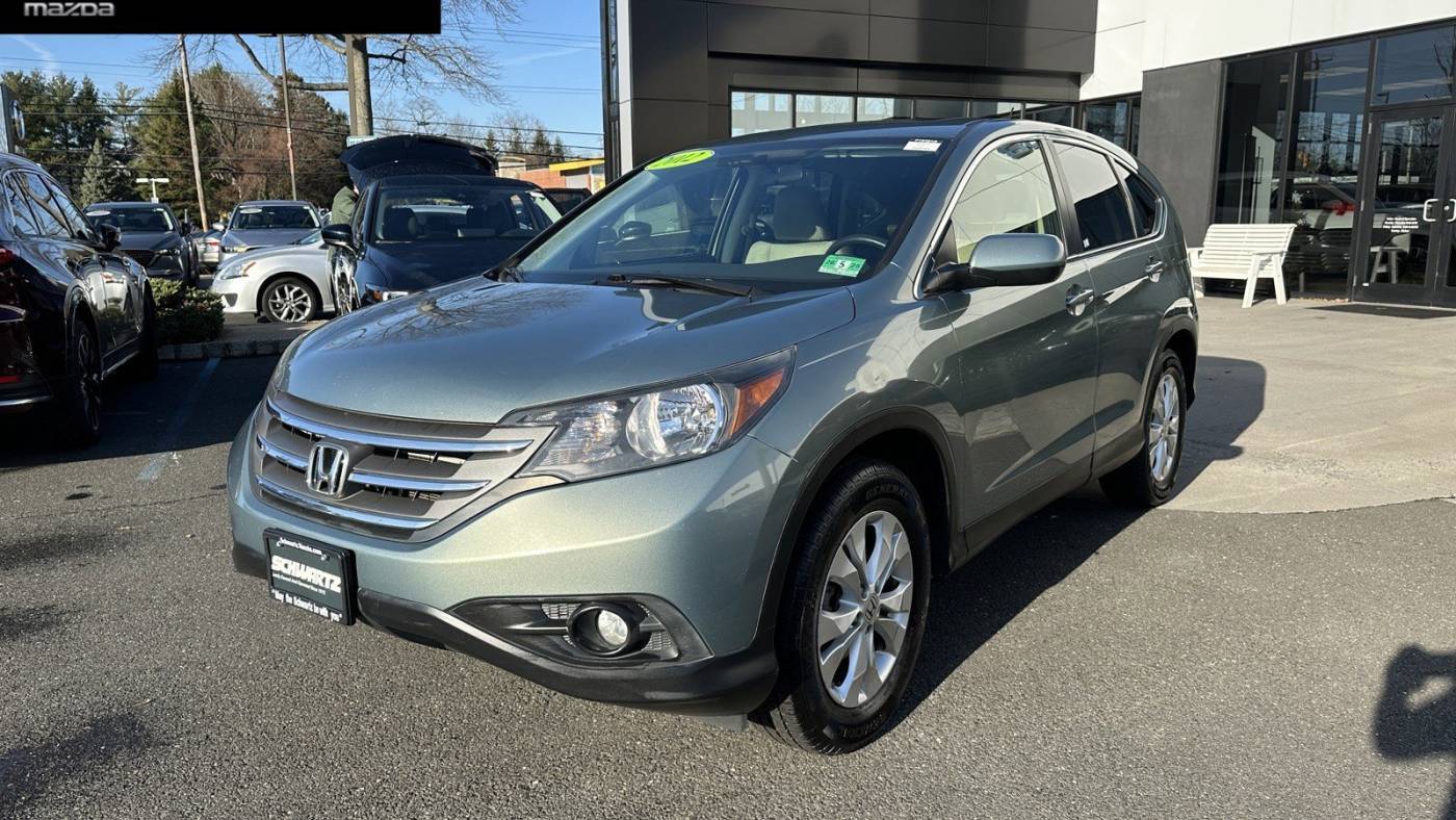 2012 Honda CR-V EX — SUV — 126,357 mi — Shrewsbury, NJ