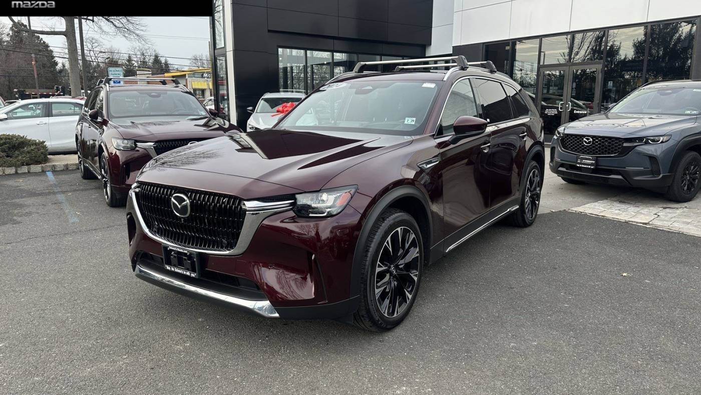 2024 Mazda CX-90 Plug-In Hybrid Premium Plus — SUV — 4,662 mi — Shrewsbury, NJ