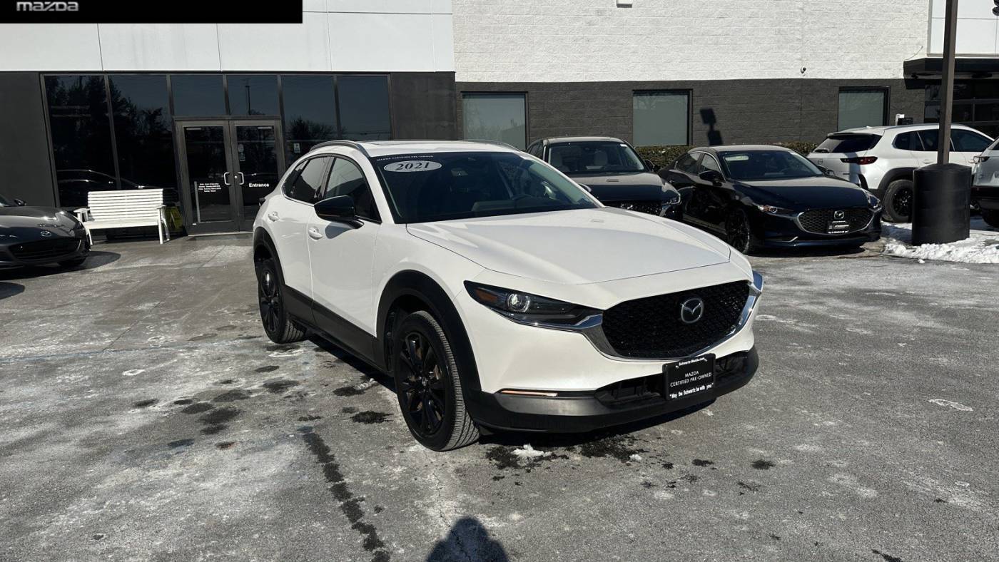 2021 Mazda CX-30 Turbo Premium — SUV — 18,355 mi — Shrewsbury, NJ