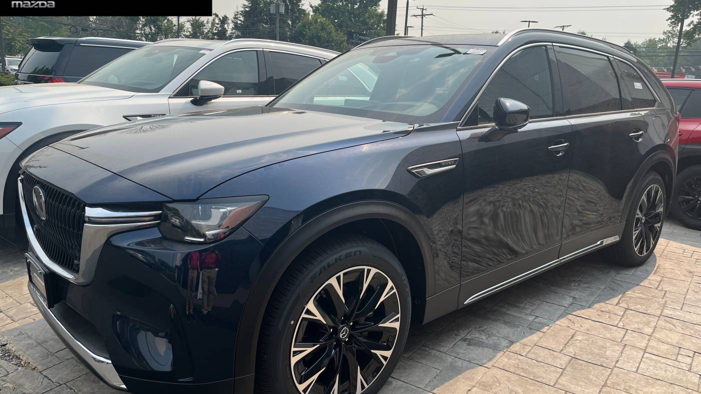 2024 Mazda CX-90 Plug-In Hybrid Premium Plus — SUV — 7,255 mi — Shrewsbury, NJ