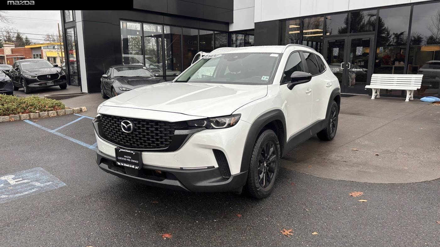 2024 Mazda CX-50 Select — SUV — 4,349 mi — Shrewsbury, NJ
