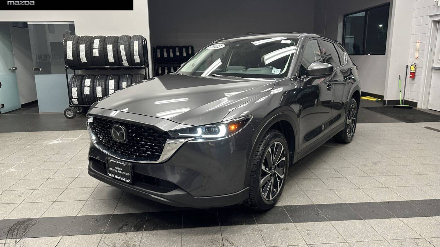 2022 Mazda CX-5 2.5 S Premium Plus — SUV — 45,270 mi — Shrewsbury, NJ