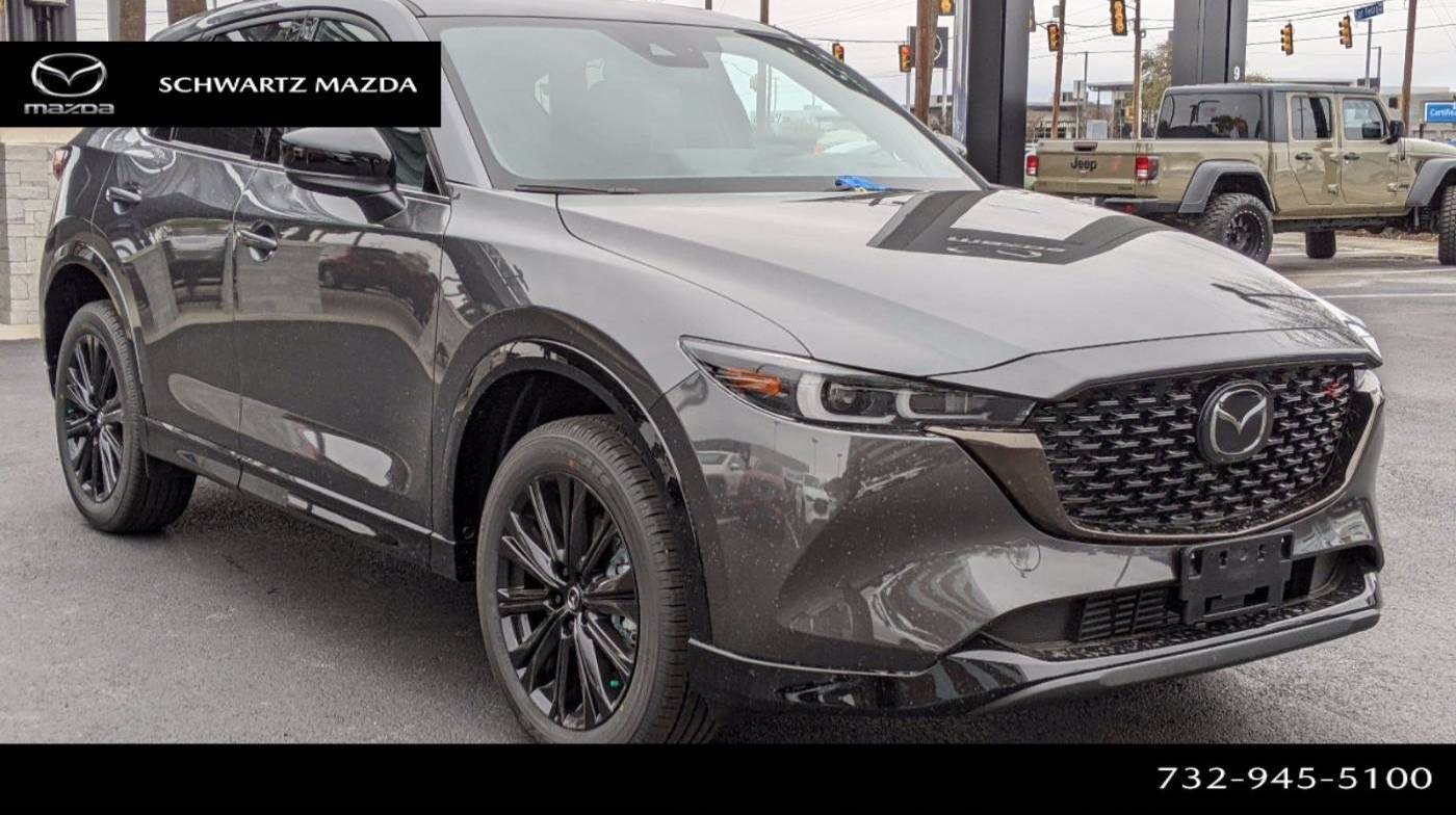 2025 Mazda CX-5 2.5 Turbo Premium — SUV — 2,417 mi — Shrewsbury, NJ