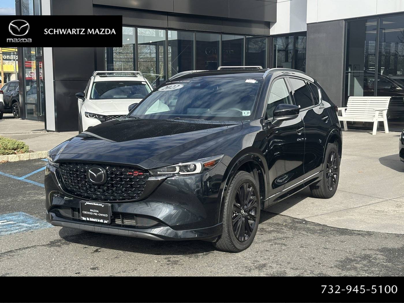 2022 Mazda CX-5 2.5 Turbo — SUV — 30,341 mi — Shrewsbury, NJ