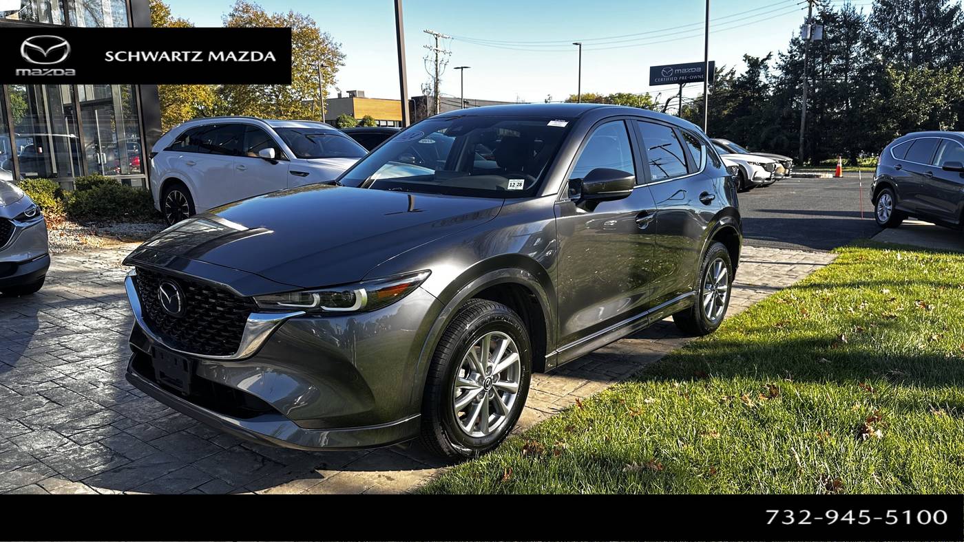 2024 Mazda CX-5 2.5 S Select — SUV — 10,556 mi — Shrewsbury, NJ