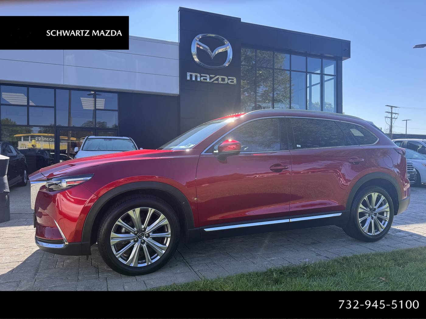 Used 2021 Mazda CX-9 Signature for Sale Near Me - TRUECar