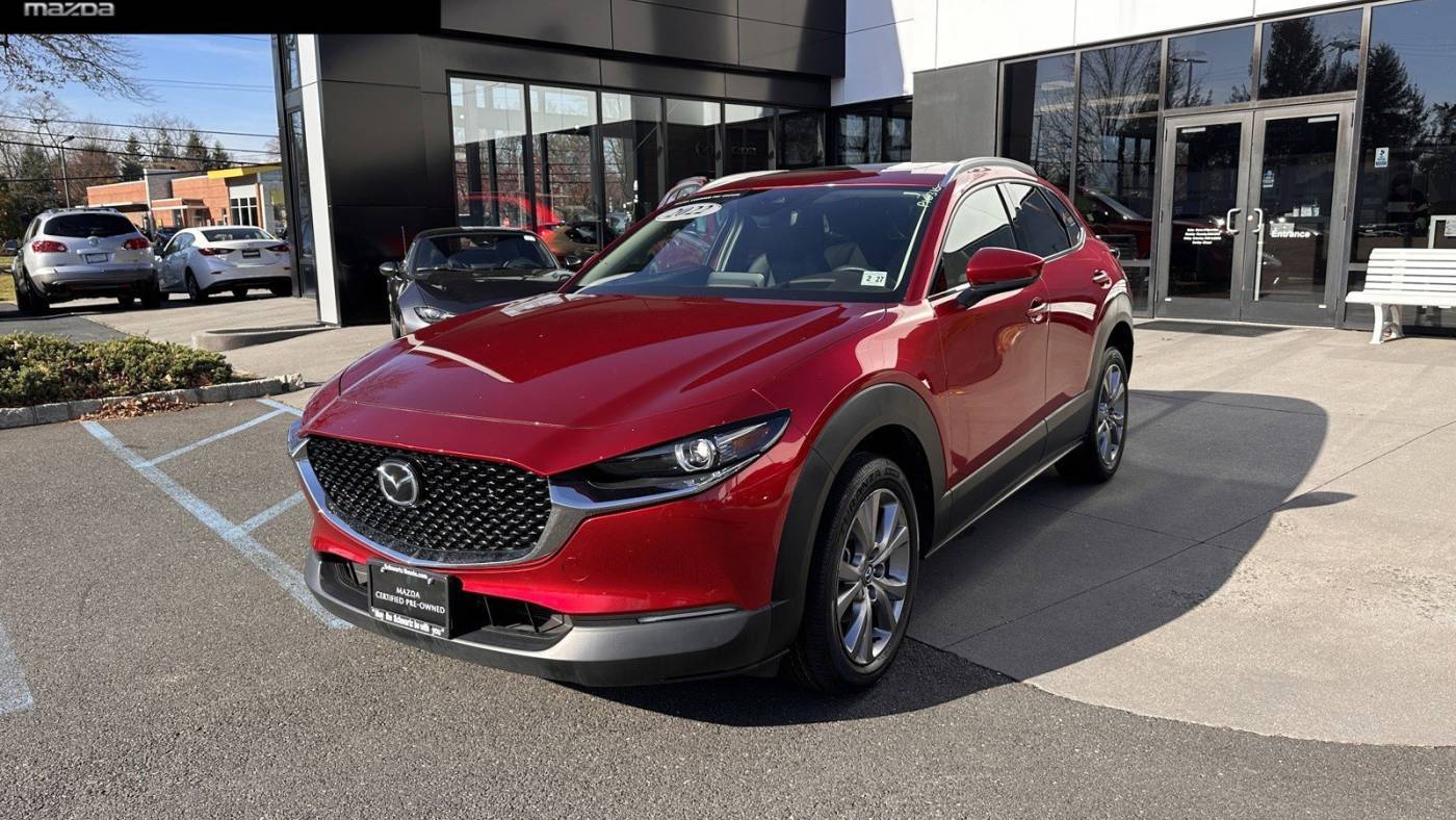 2022 Mazda CX-30 Premium — SUV — 26,287 mi — Shrewsbury, NJ