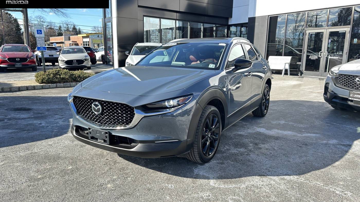 2022 Mazda CX-30 Carbon Edition — SUV — 38,152 mi — Shrewsbury, NJ