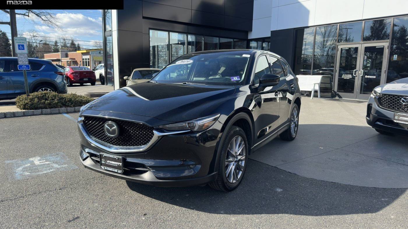 2019 Mazda CX-5 Grand Touring Reserve — SUV — 124,508 mi — Shrewsbury, NJ