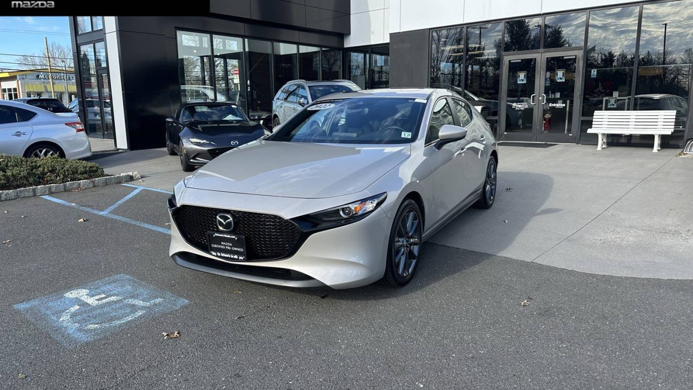 2022 Mazda Mazda3 Preferred — Hatchback — 7,185 mi — Shrewsbury, NJ