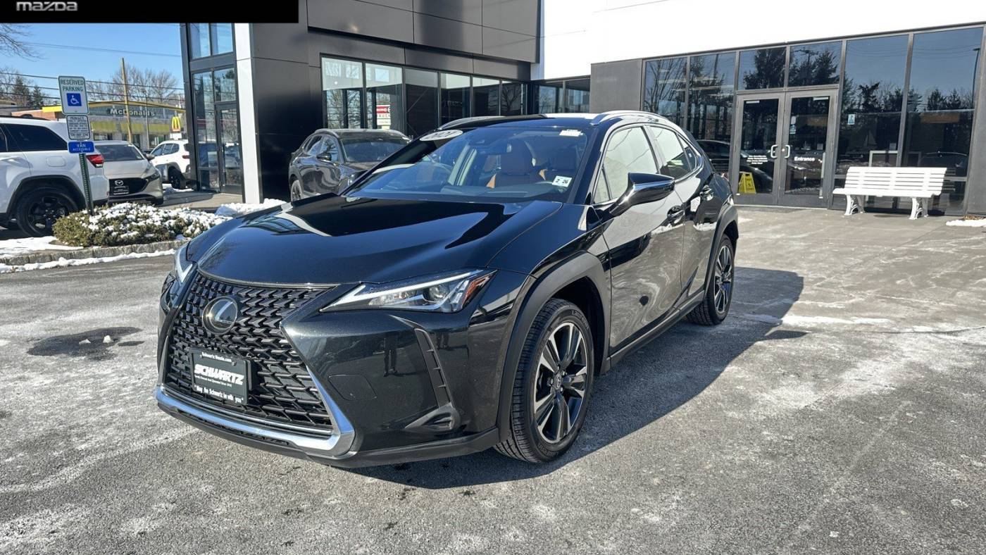 2021 Lexus UX UX 200 — SUV — 34,258 mi — Shrewsbury, NJ