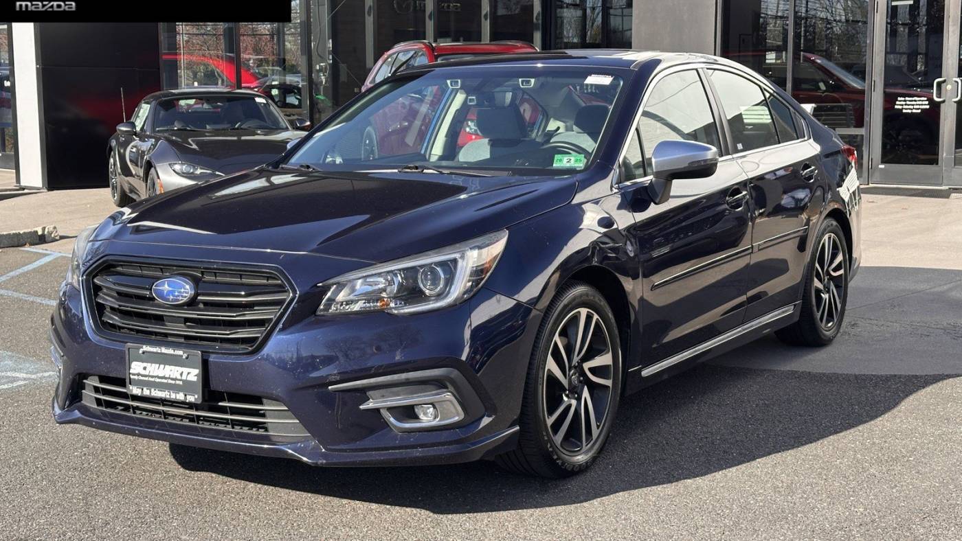 2018 Subaru Legacy 2.5i Sport — Sedan — 64,715 mi — Shrewsbury, NJ