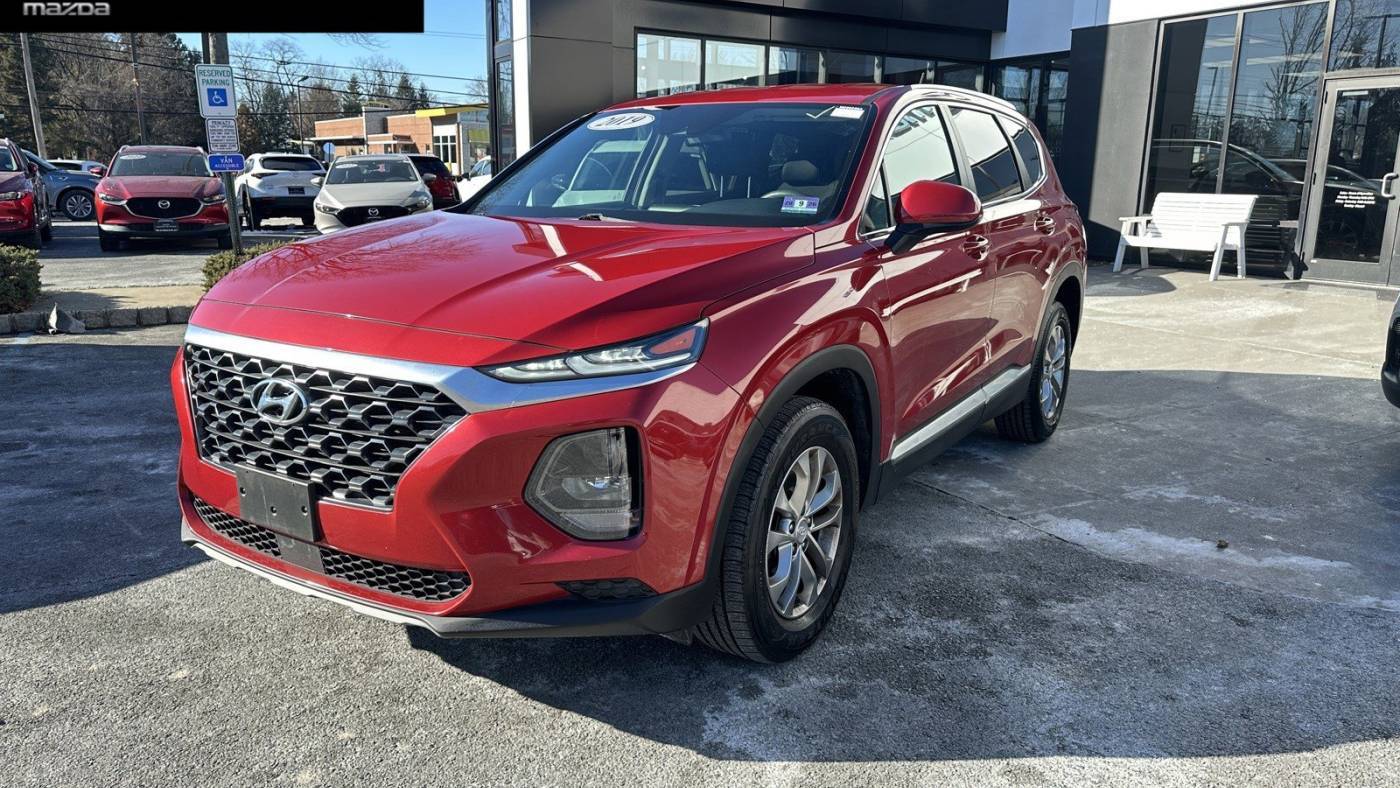 2019 Hyundai Santa Fe SE — SUV — 77,438 mi — Shrewsbury, NJ