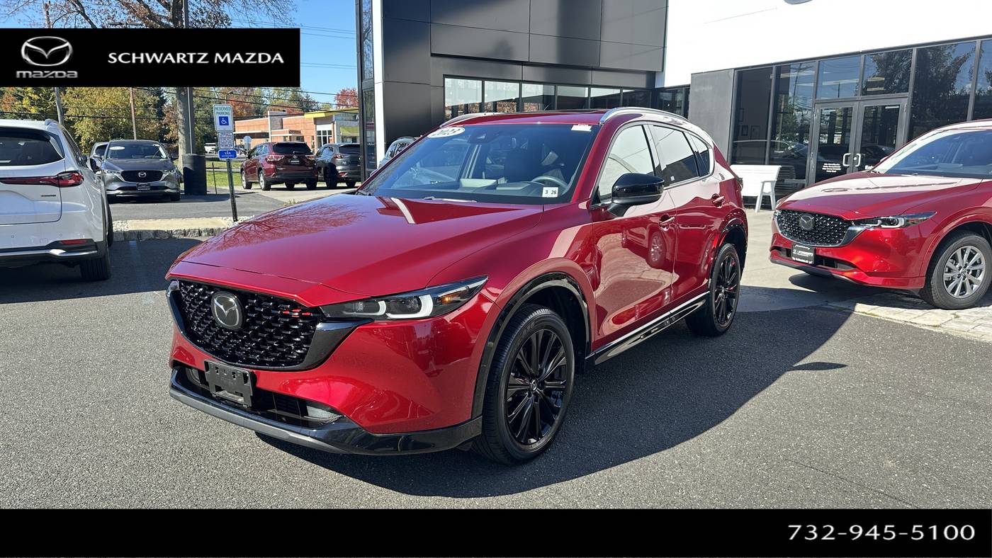 2023 Mazda CX-5 2.5 Turbo — SUV — 12,884 mi — Shrewsbury, NJ