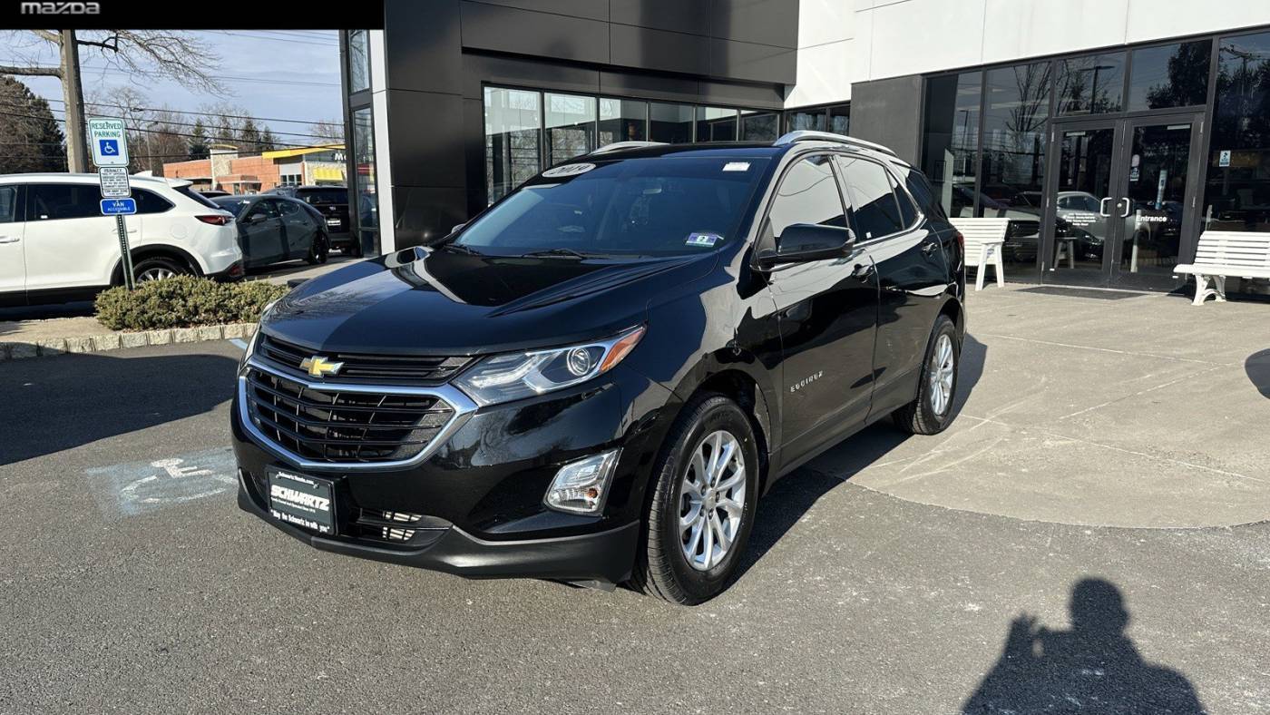 2019 Chevrolet Equinox LT — SUV — 44,763 mi — Shrewsbury, NJ