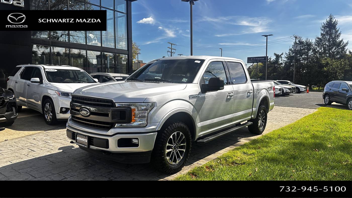 2018 Ford F-150 XLT — Pickup Truck — 65,238 mi — Shrewsbury, NJ