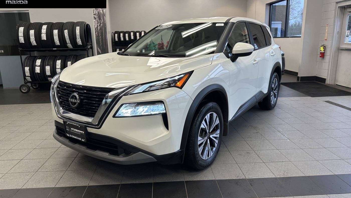 2023 Nissan Rogue SV — SUV — 6,779 mi — Shrewsbury, NJ