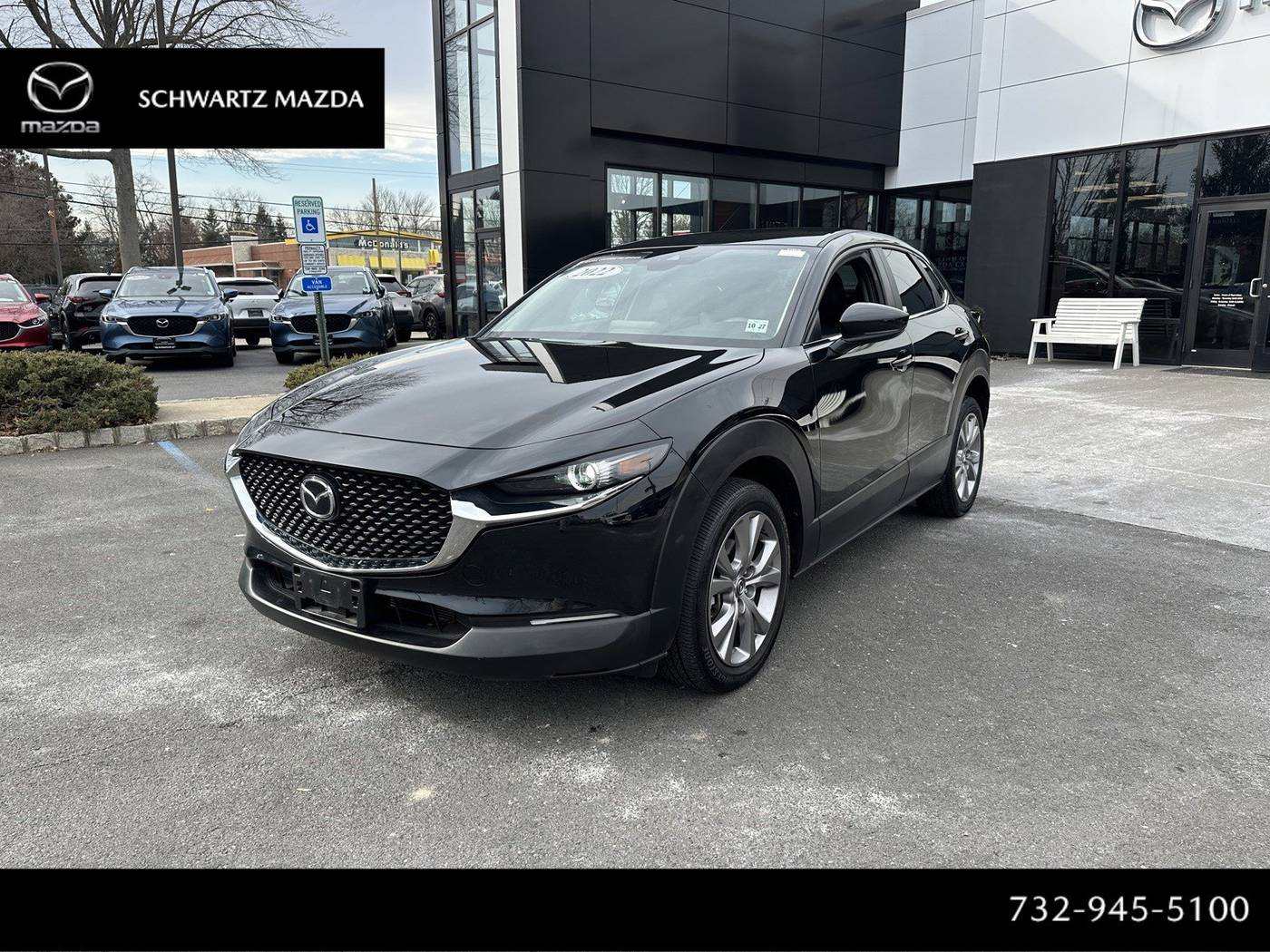 2022 Mazda CX-30 Select — SUV — 18,732 mi — Shrewsbury, NJ