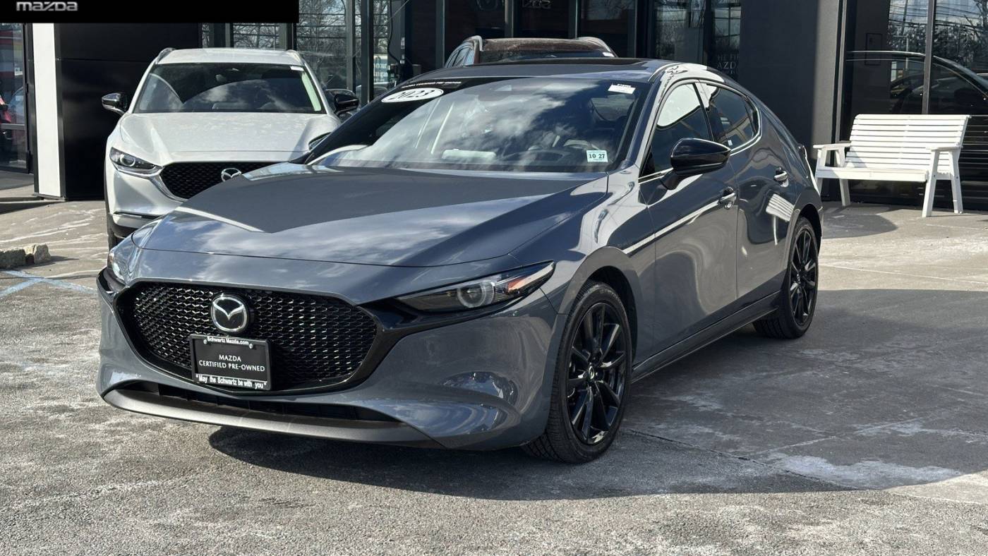 2023 Mazda Mazda3 2.5 Turbo — Hatchback — 10,086 mi — Shrewsbury, NJ