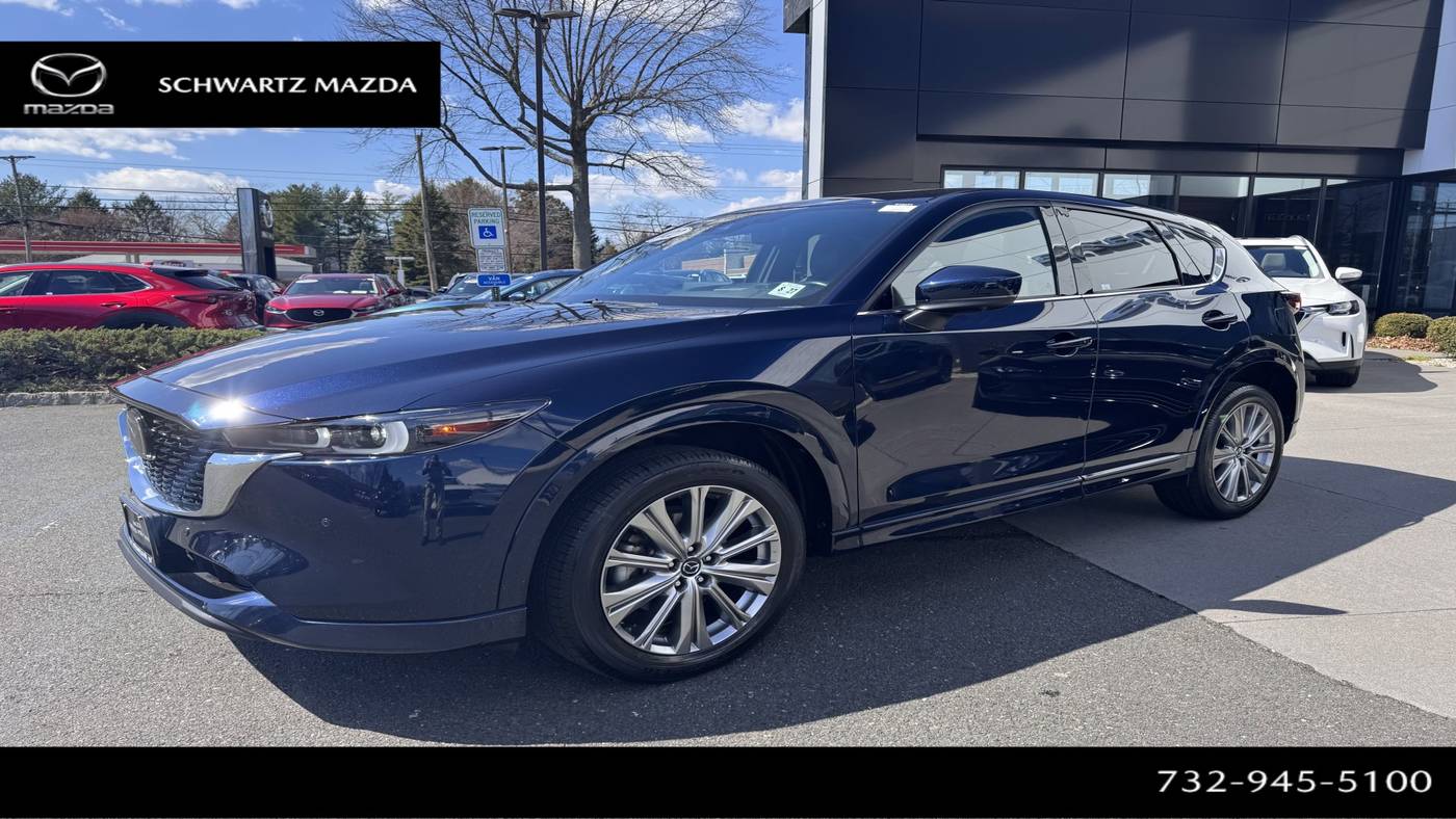 2022 Mazda CX-5 2.5 Turbo Signature — SUV — 36,277 mi — Shrewsbury, NJ