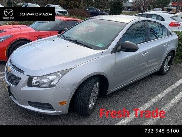 2012 Chevrolet Cruze LS — Sedan — 86,179 mi — Shrewsbury, NJ