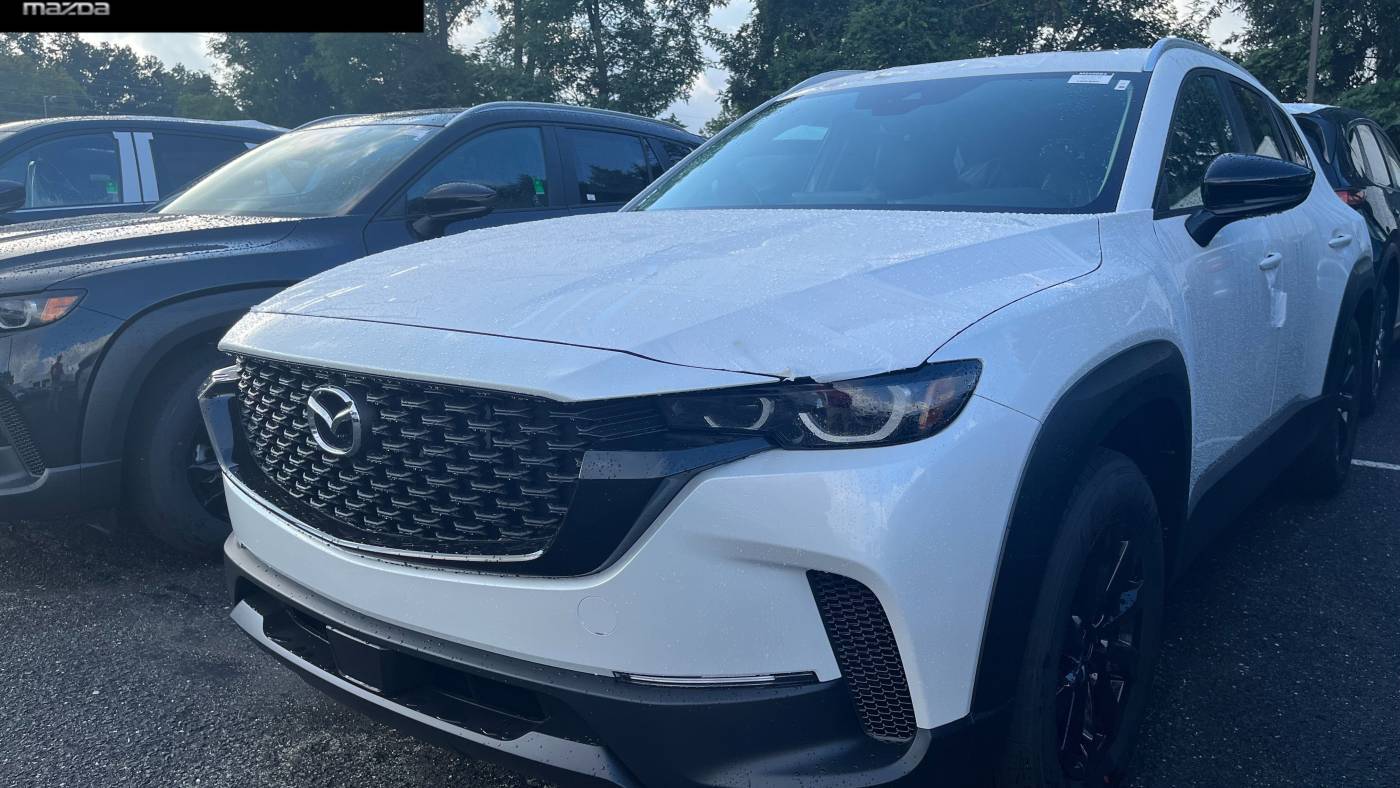 2025 Mazda CX-50 Premium — SUV — 3,925 mi — Shrewsbury, NJ
