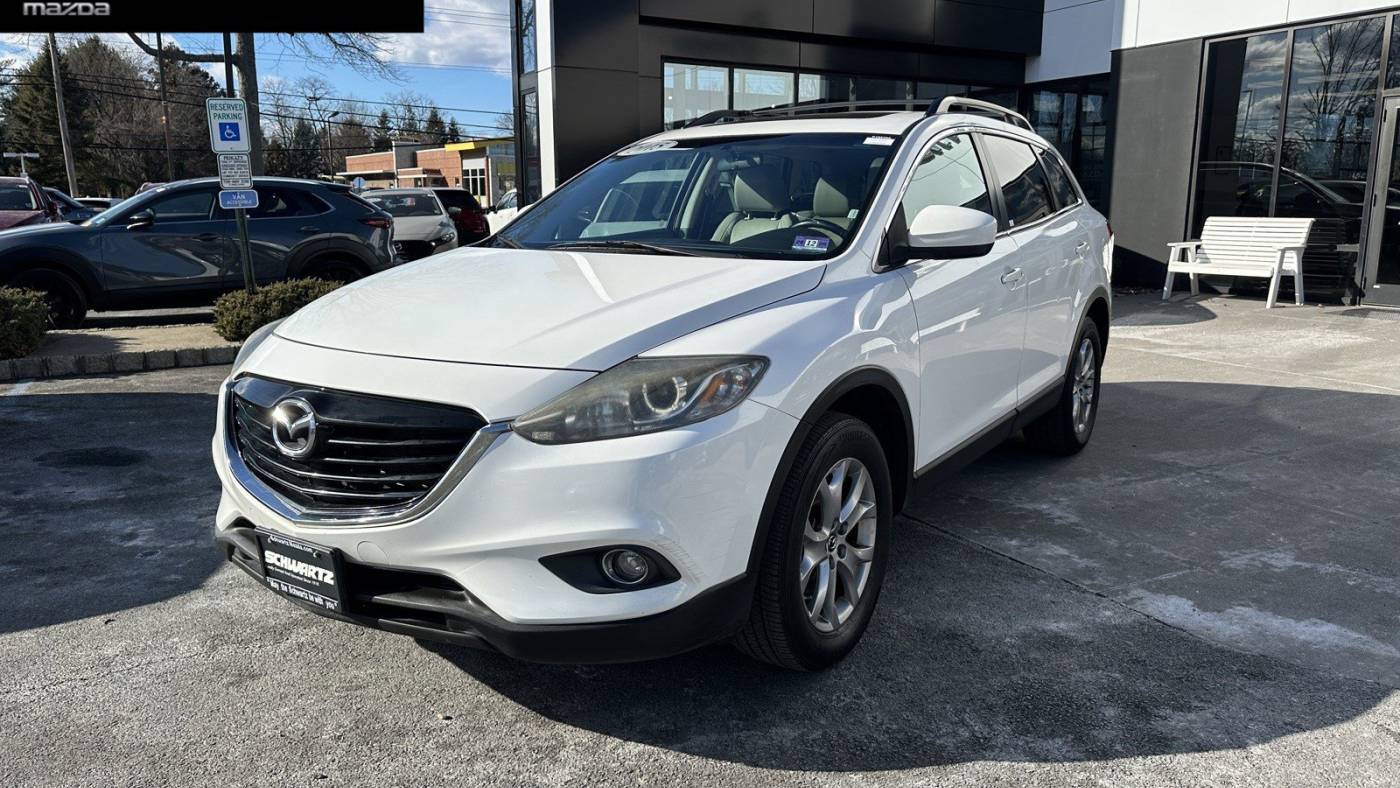 2015 Mazda CX-9 Touring — SUV — 140,537 mi — Shrewsbury, NJ