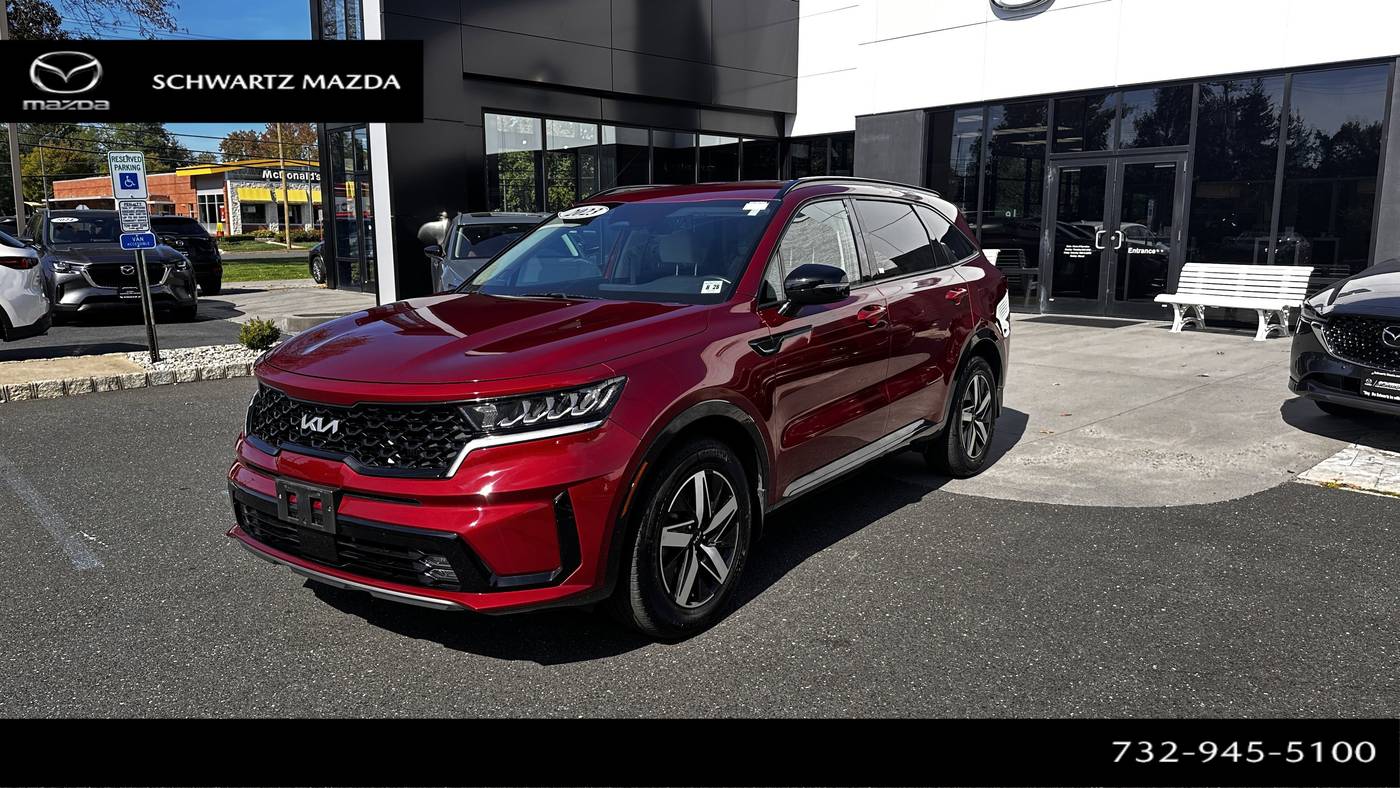 2023 Kia Sorento EX — SUV — 20,092 mi — Shrewsbury, NJ