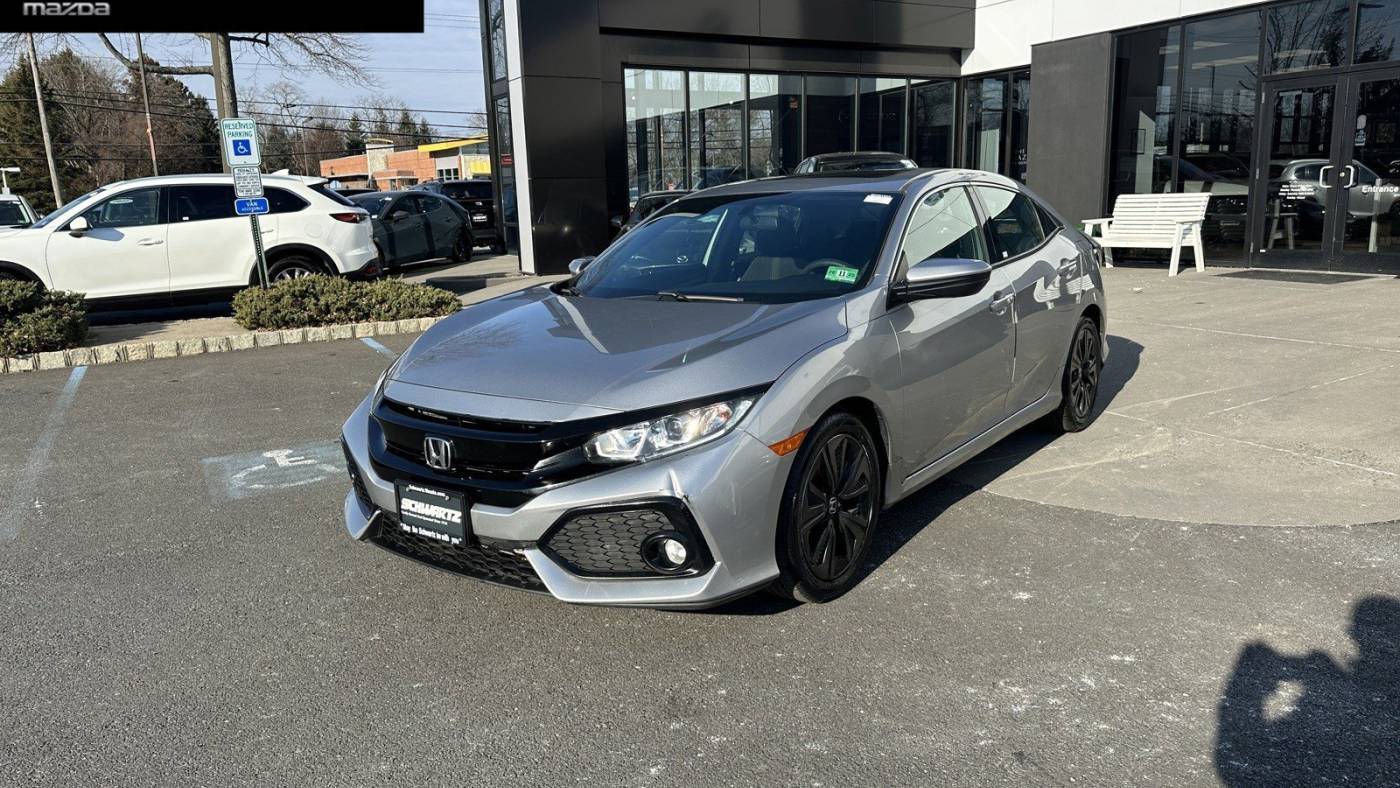 2018 Honda Civic EX — Hatchback — 73,579 mi — Shrewsbury, NJ