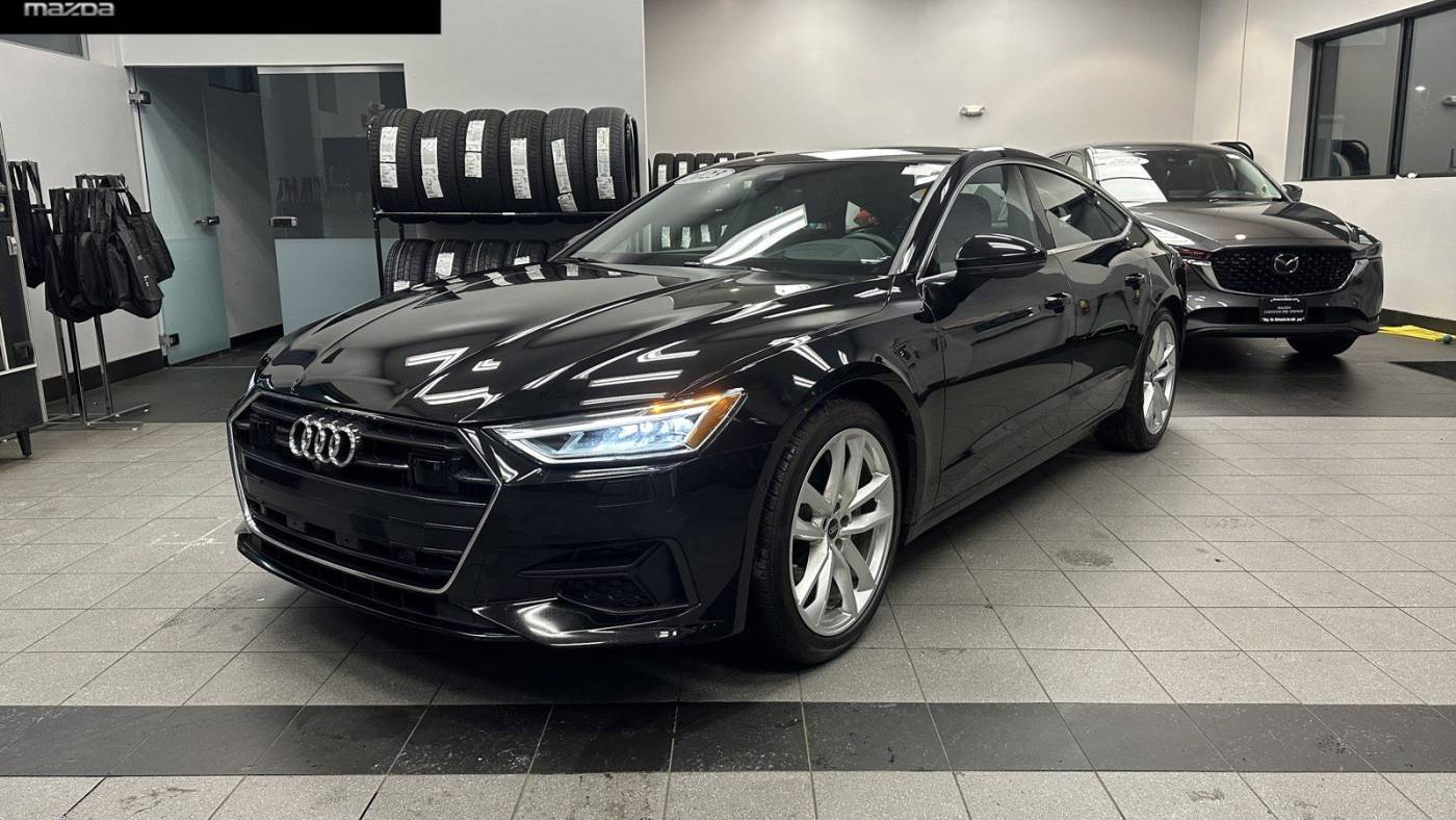 2023 Audi A7 Prestige — Hatchback — 21,338 mi — Shrewsbury, NJ