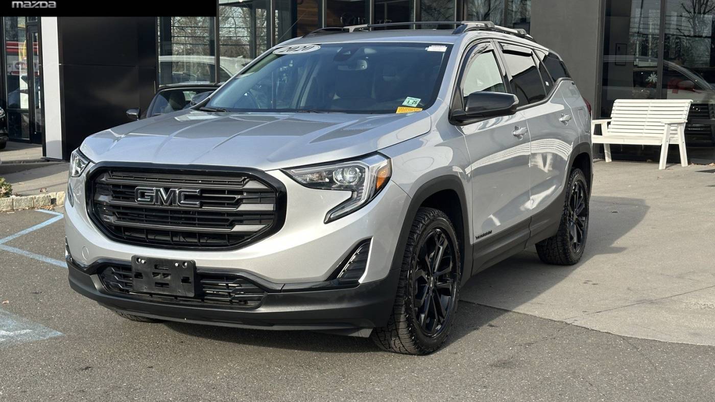 2020 GMC Terrain SLE — SUV — 31,216 mi — Shrewsbury, NJ