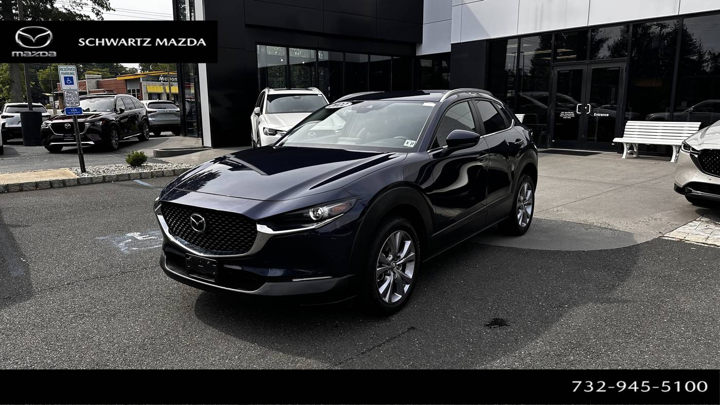 2022 Mazda CX-30 Select — SUV — 36,393 mi — Shrewsbury, NJ